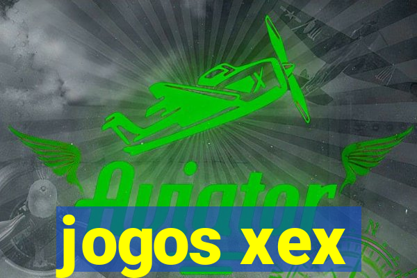 jogos xex